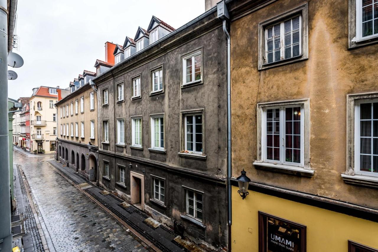 Rent Like Home - Slusarska 13 Posen Exterior foto