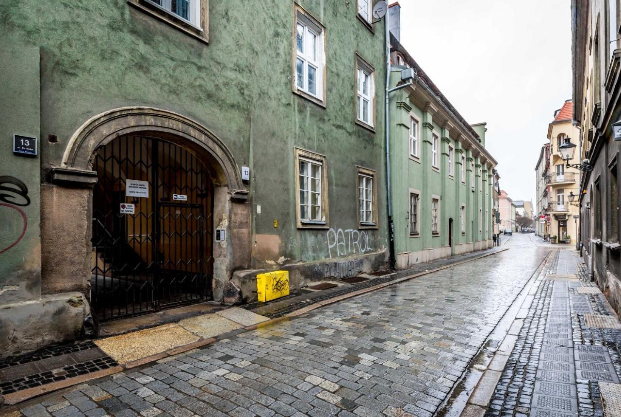 Rent Like Home - Slusarska 13 Posen Exterior foto